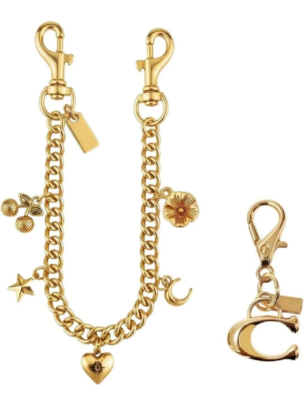 Stylish Bag Charm for Women | Trendy Purse Accessory for Handbags & Backpacks
